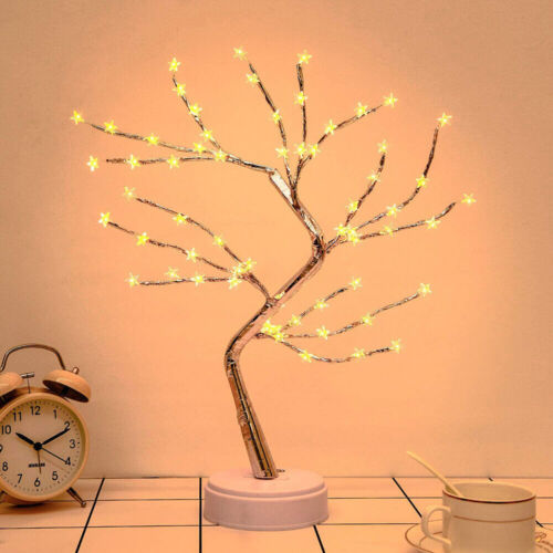 LED Bonsai Twig Tree Lights