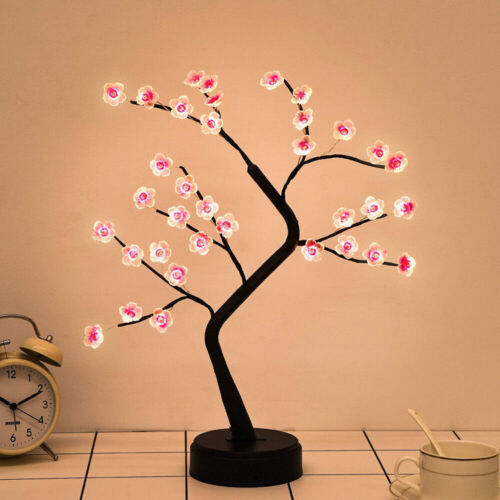 LED Bonsai Twig Tree Lights