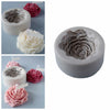 Peony Aromatherapy Candle Mould