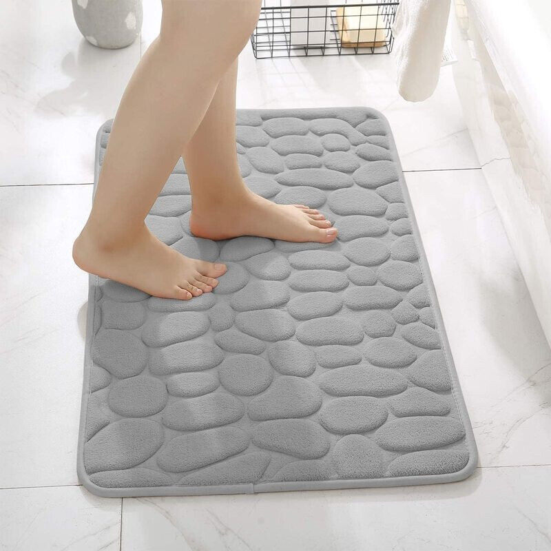 Cobblestone Non-slip Mat Carpet