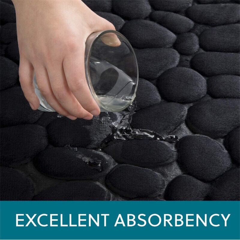 Cobblestone Non-slip Mat Carpet