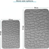 Cobblestone Non-slip Mat Carpet