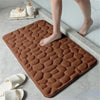 Cobblestone Non-slip Mat Carpet