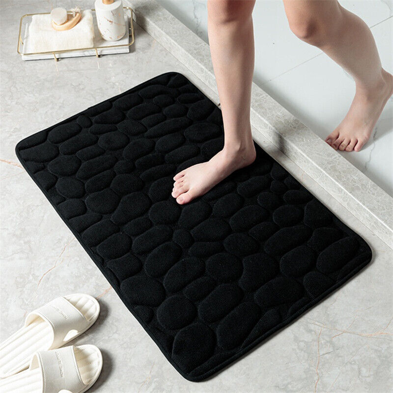 Cobblestone Non-slip Mat Carpet