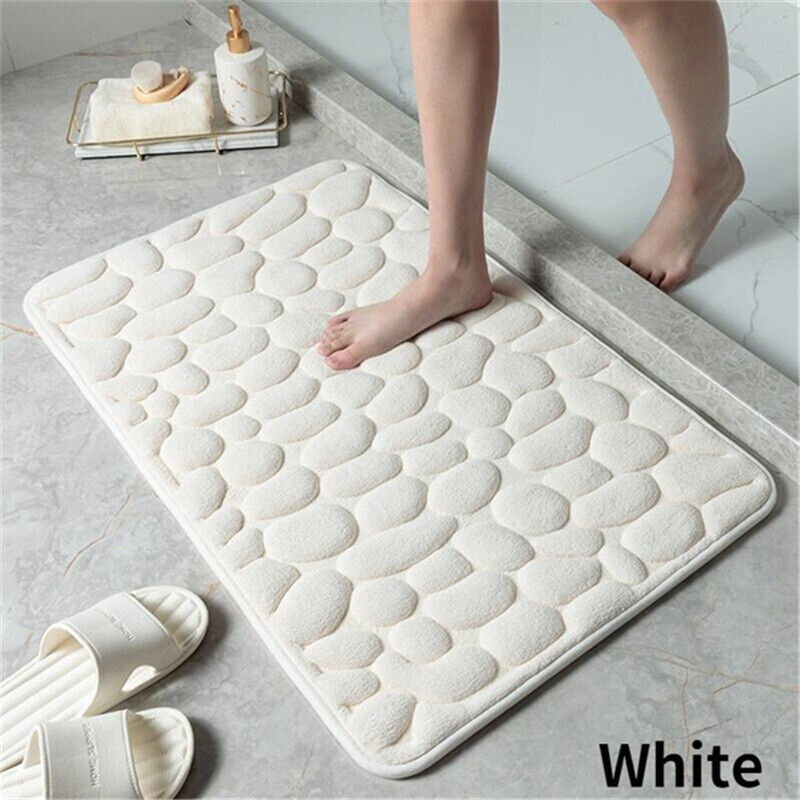 Cobblestone Non-slip Mat Carpet