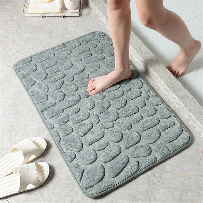 Cobblestone Non-slip Mat Carpet