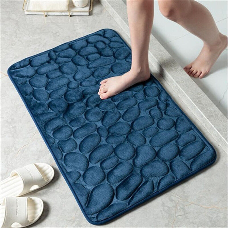 Cobblestone Non-slip Mat Carpet