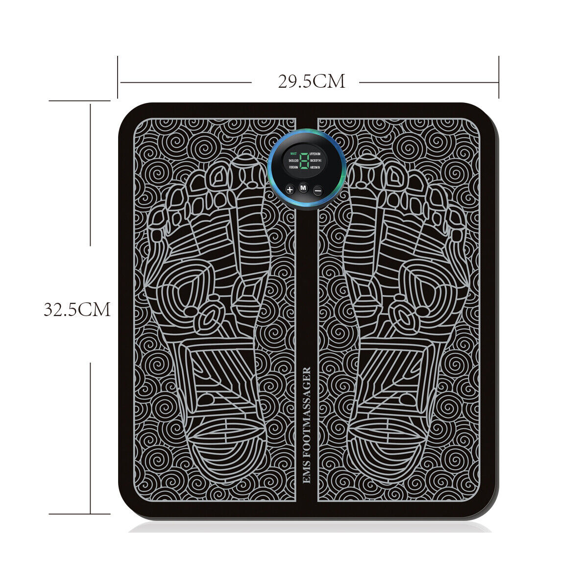 EMS Foot Massager Mat