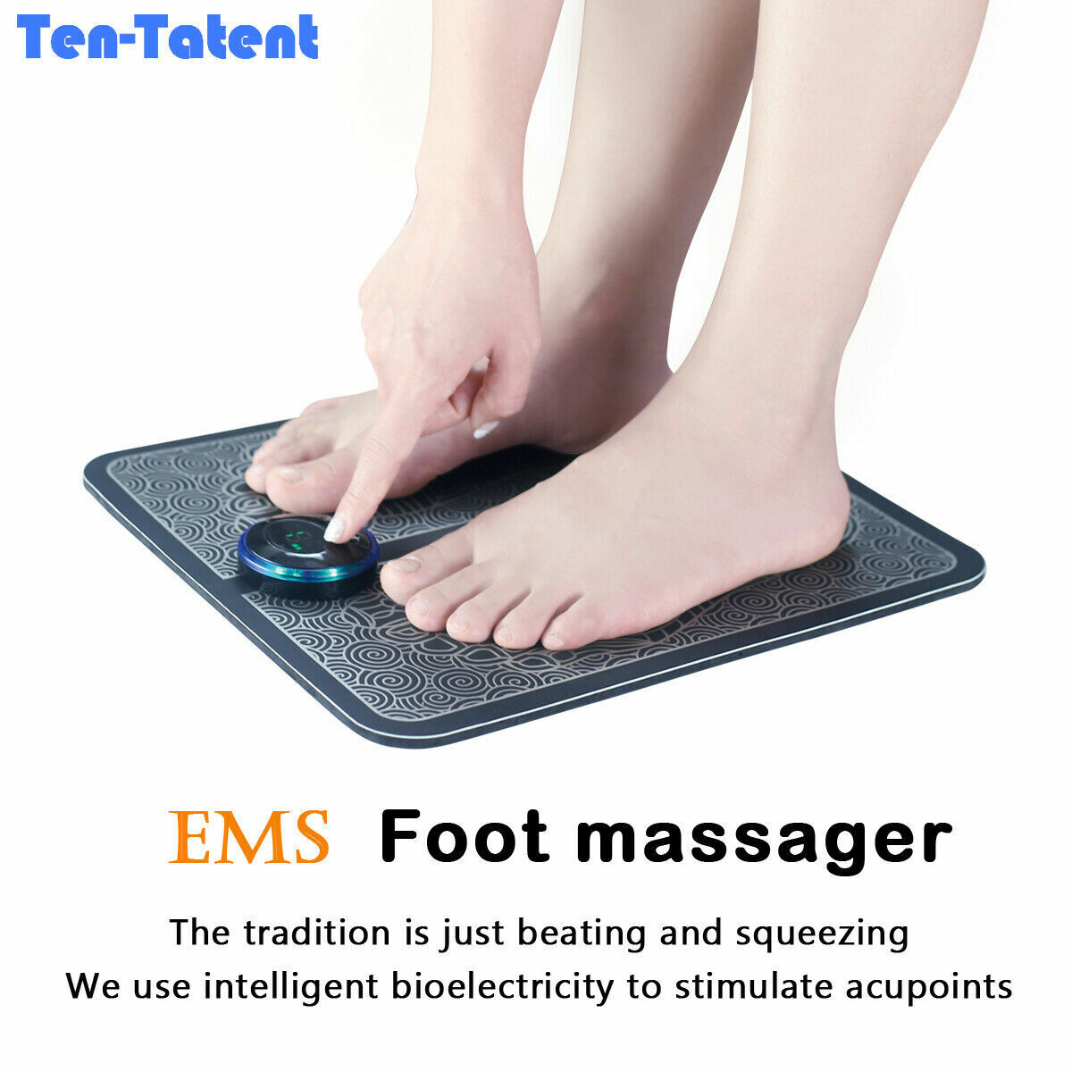 EMS Foot Massager Mat