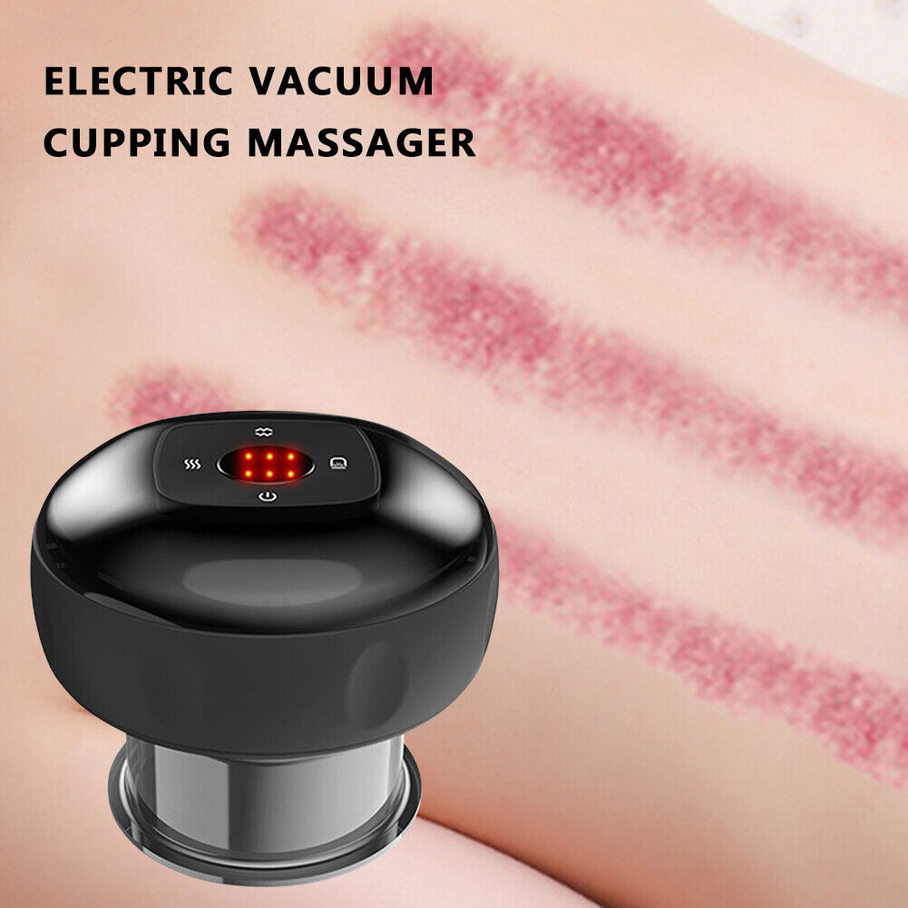 Anti-Cellulite Vacuum Cupping