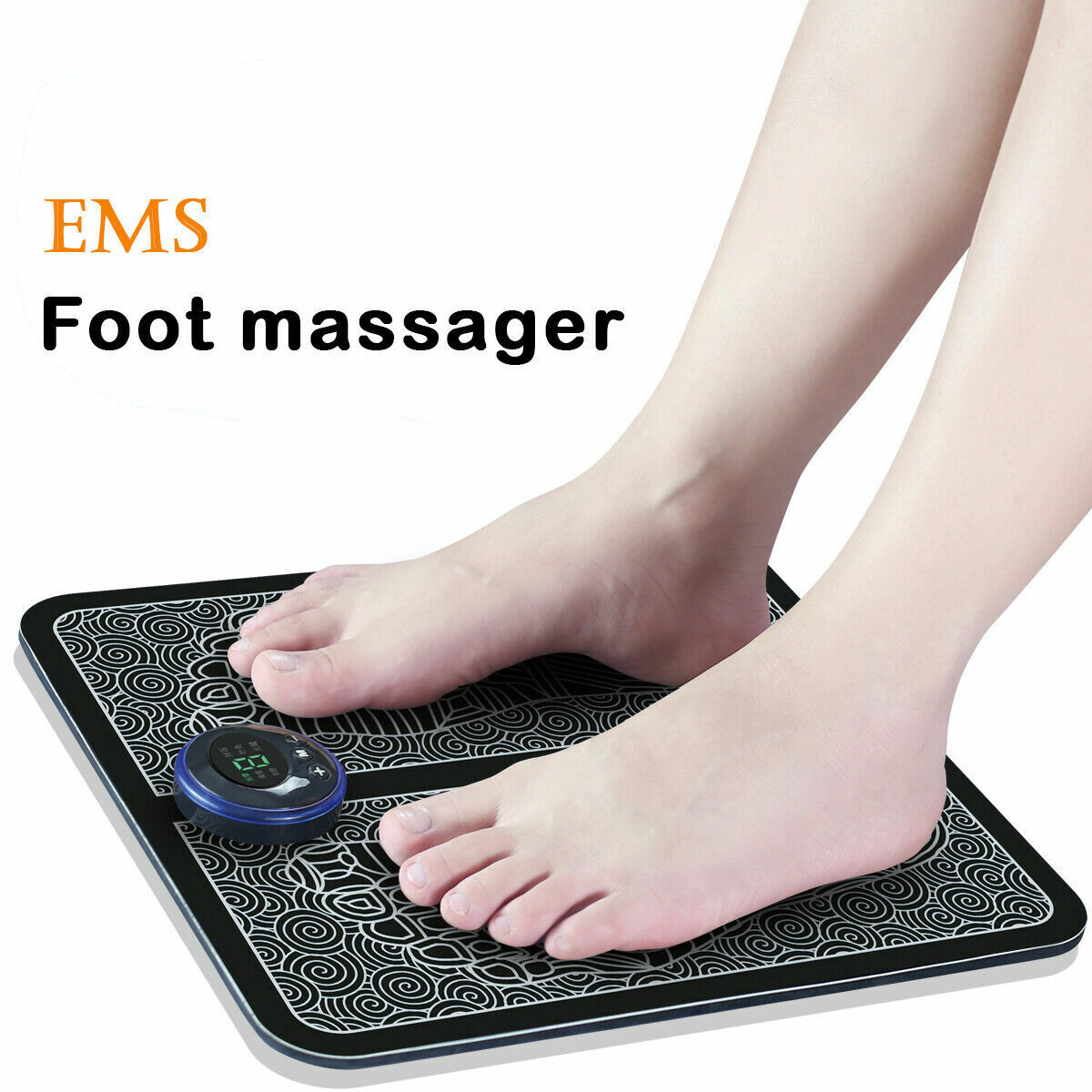 EMS Foot Massager Mat