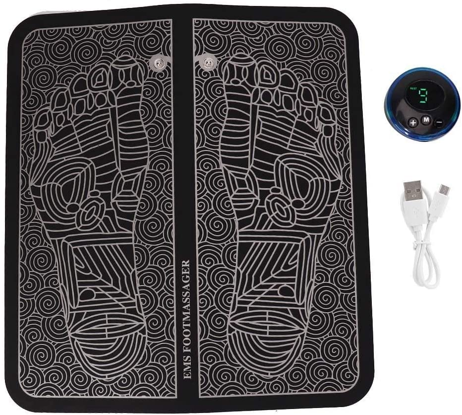 EMS Foot Massager Mat