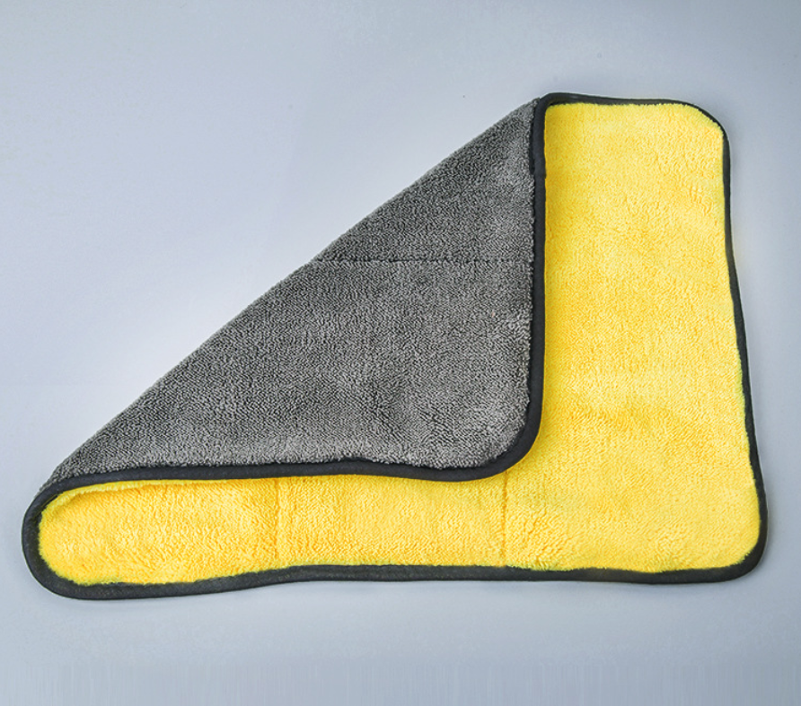 Microfiber Towel Cloth Car Cleaning