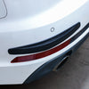 Car Protection Bumper Strips