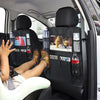 2X Car Back Seat Organiser