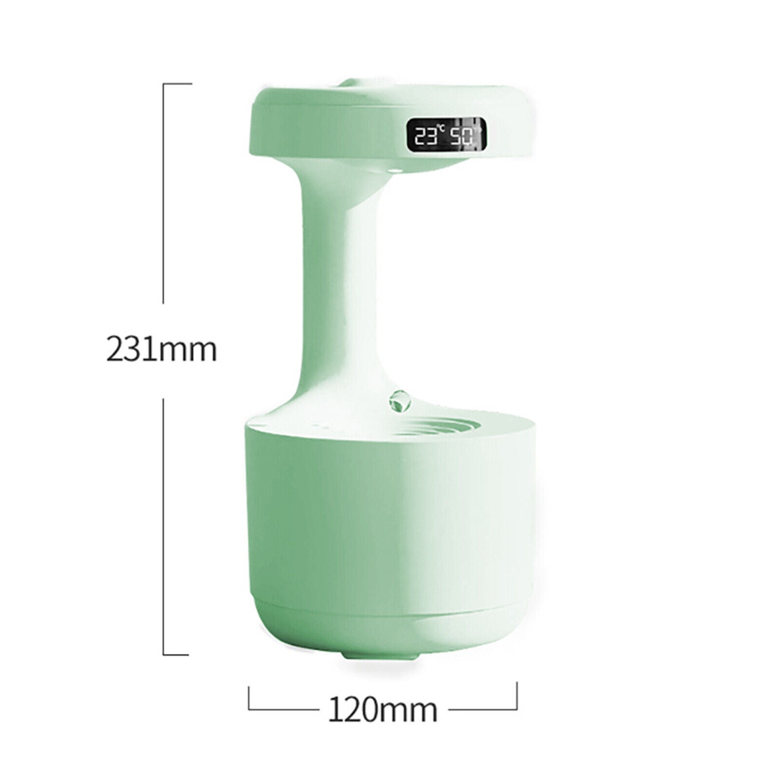 Water Drop Counter Humidifier