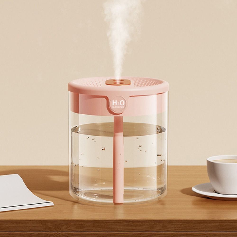 Essential Oil Double Nozzle Air Humidifier