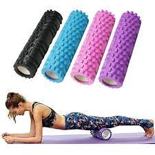 Foam Roller Massage Pilates Gym