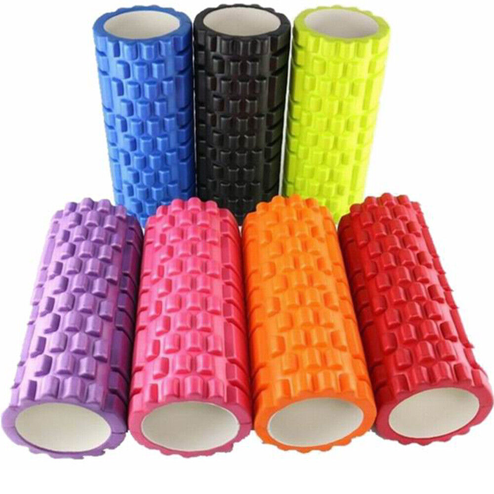 Foam Roller Massage Pilates Gym