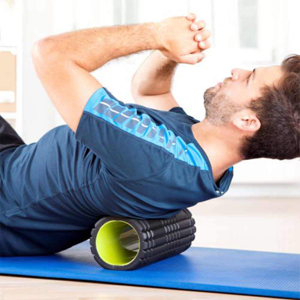 Foam Roller Massage Pilates Gym