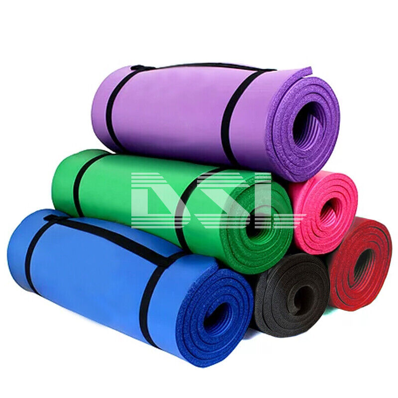 15mm Thick Gym Yoga Mat