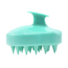 Silicone Hair Massager Brush Comb