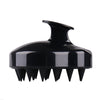 Silicone Hair Massager Brush Comb