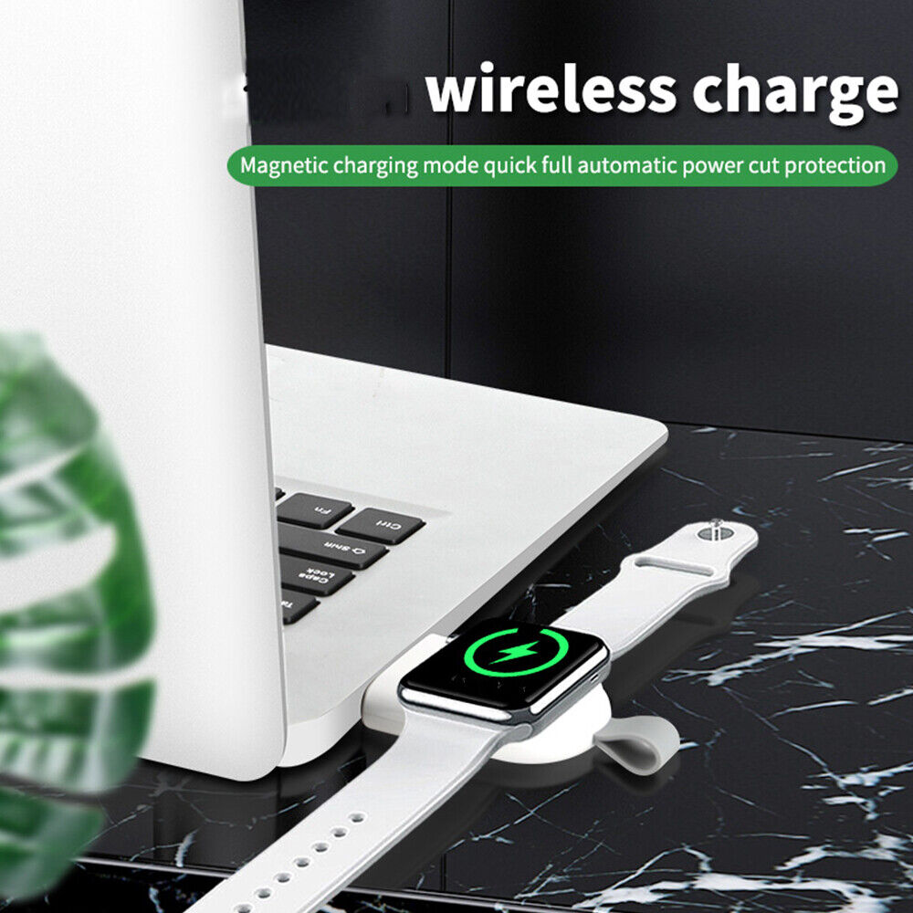 Wireless Apple Watch Charger