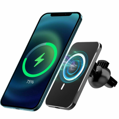 Wireless Car Charger & Holder