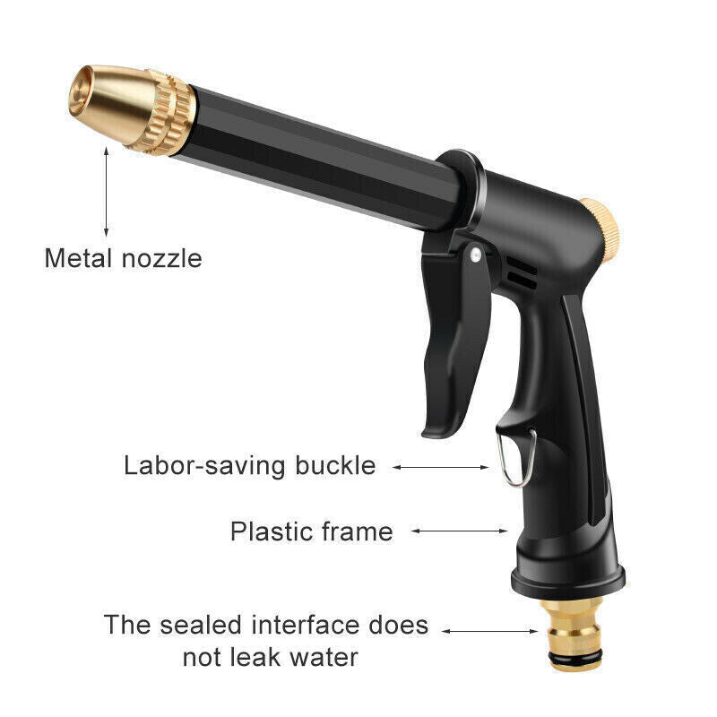 High Pressure Water Spray Gun