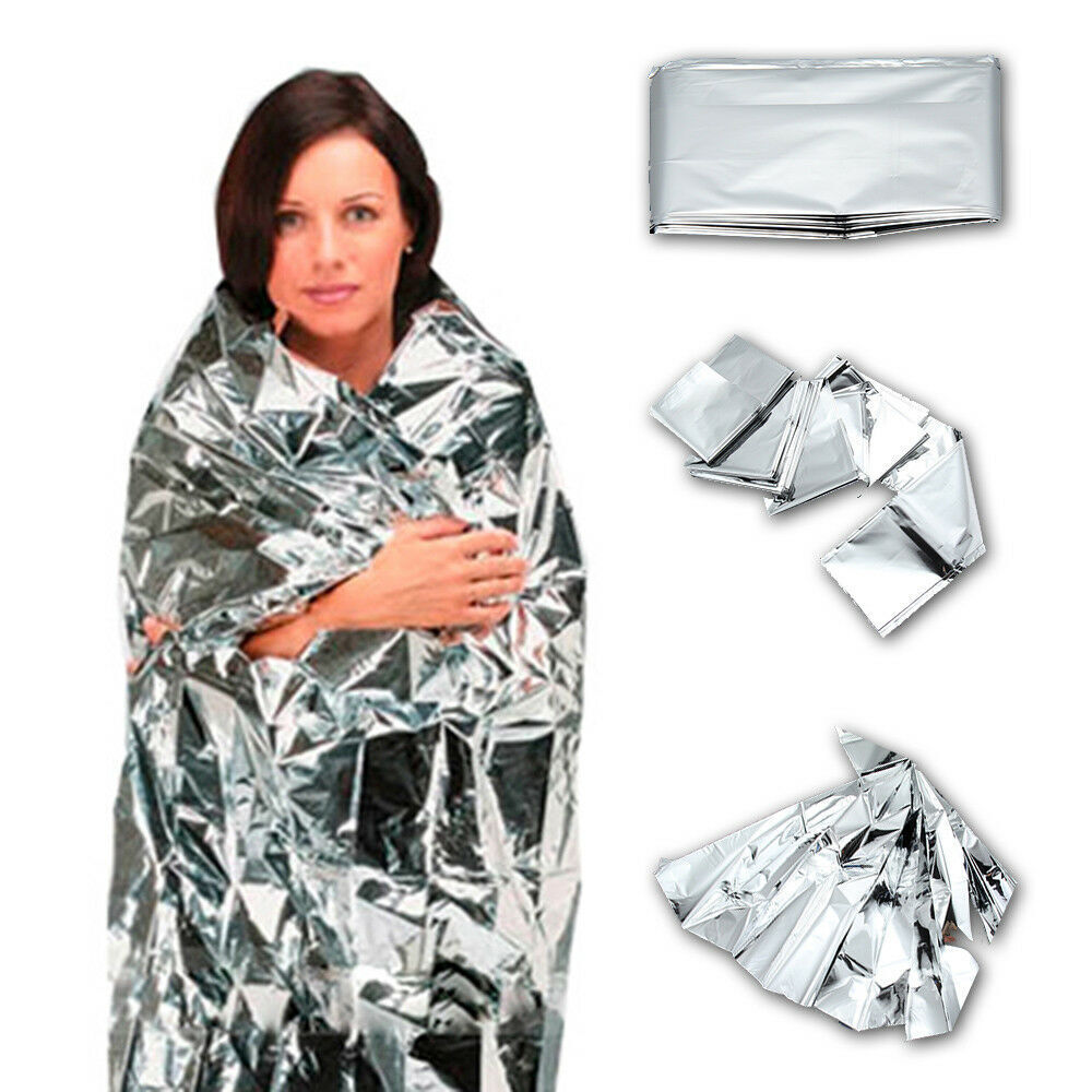 10x Waterproof Foil Blanket