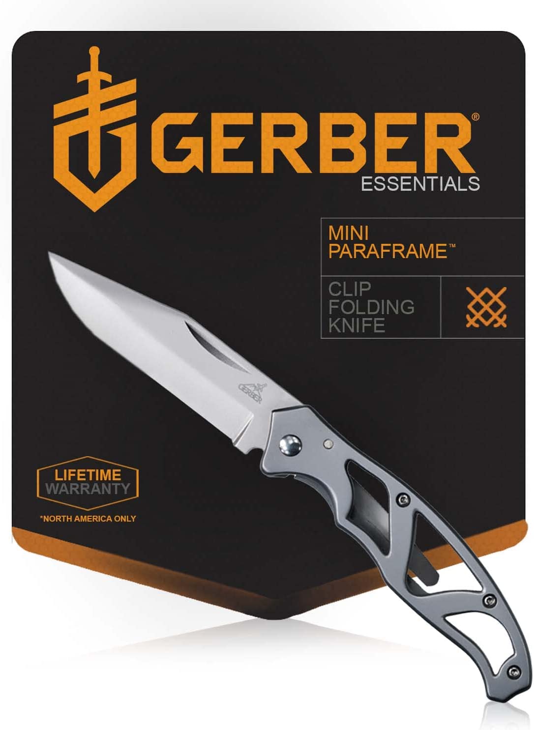 Gerber Para Frame Mini Knife