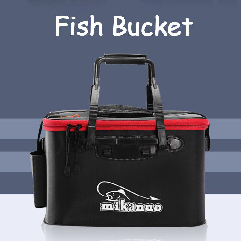 Portable EVA Fishing Container