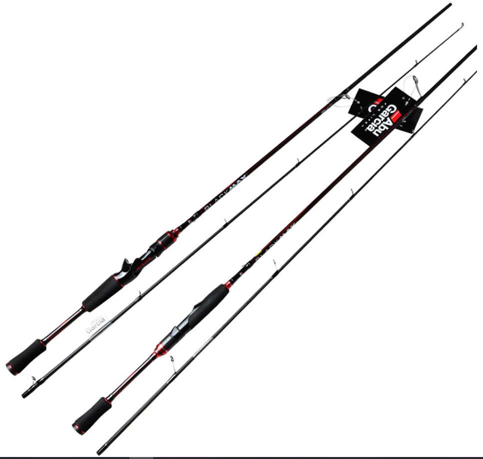 Spinning and Casting Rod (+ FREE LURE )