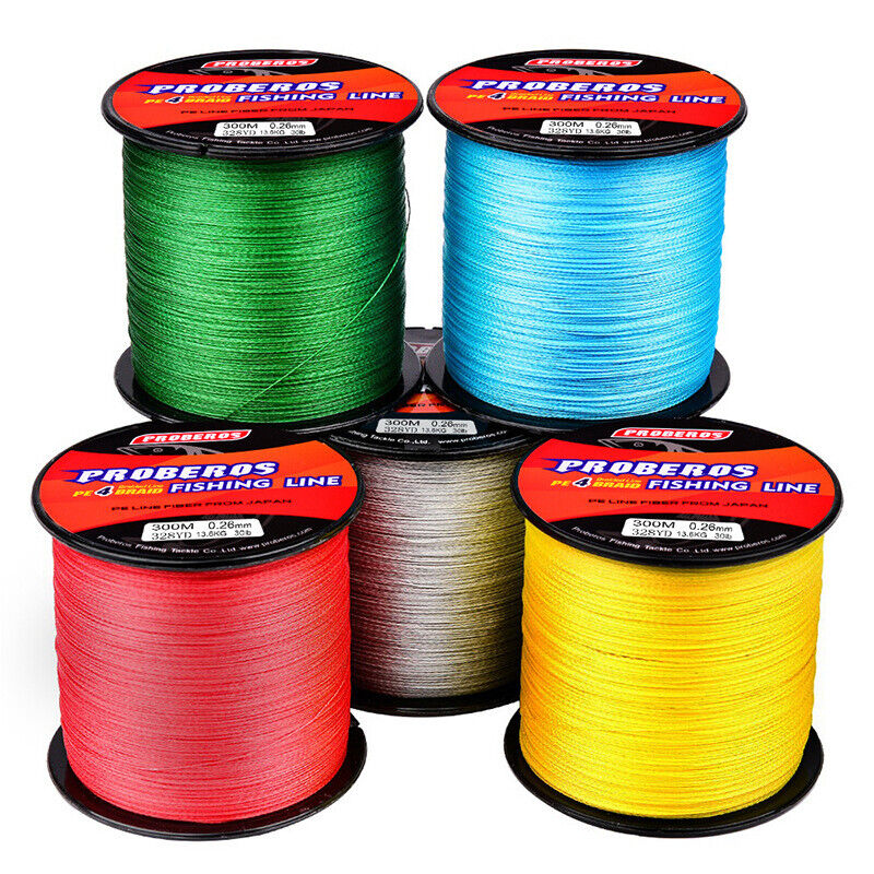 Braided Carp Fishing Line