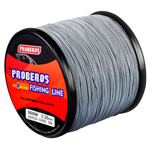 Braided Carp Fishing Line