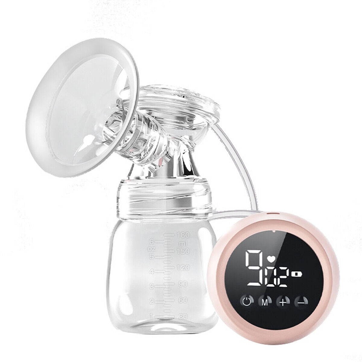 Portable Electric Baby Feeding Breast Pump