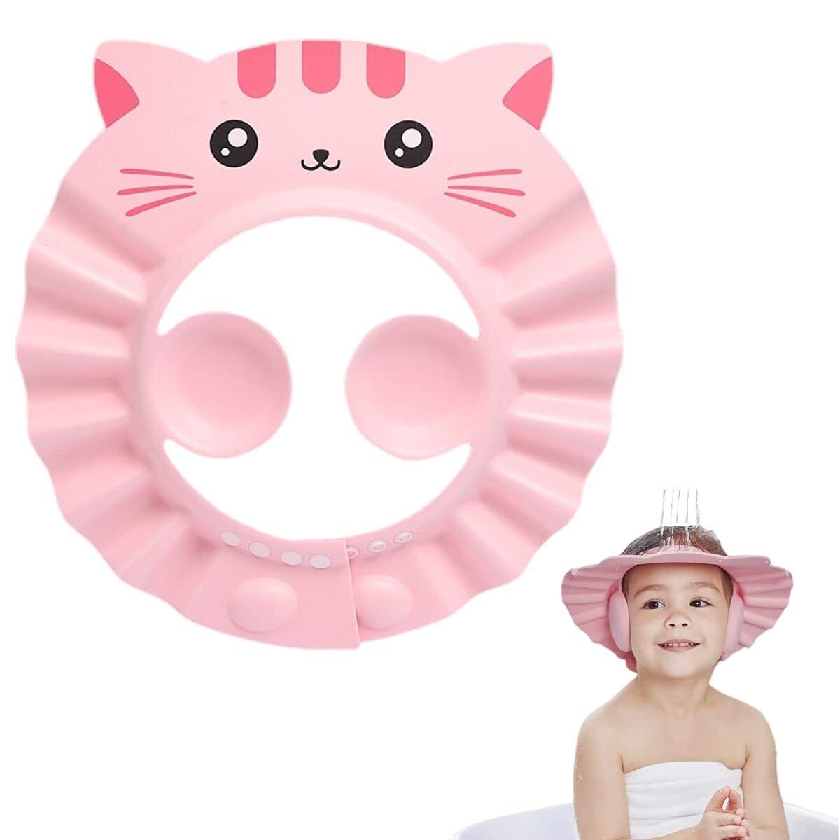 Baby Shampoo Shower Head Cap