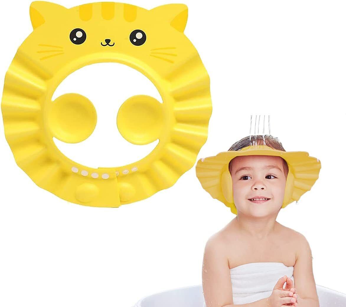 Baby Shampoo Shower Head Cap