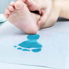 Inkless Baby Hand Foot Print Kit