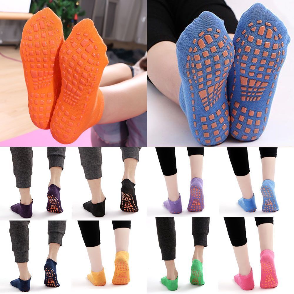 Trampoline Breathable Socks Kids