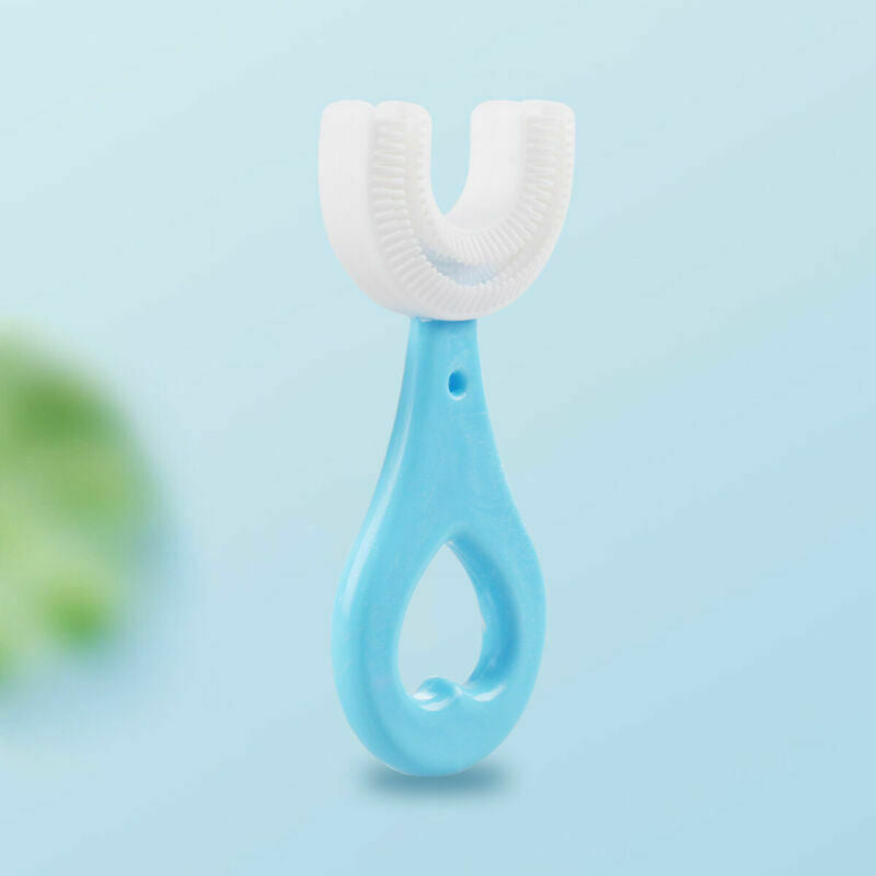 Kids U-shape Toothbrush