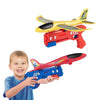 Airplane Launcher Gun Toy Kids