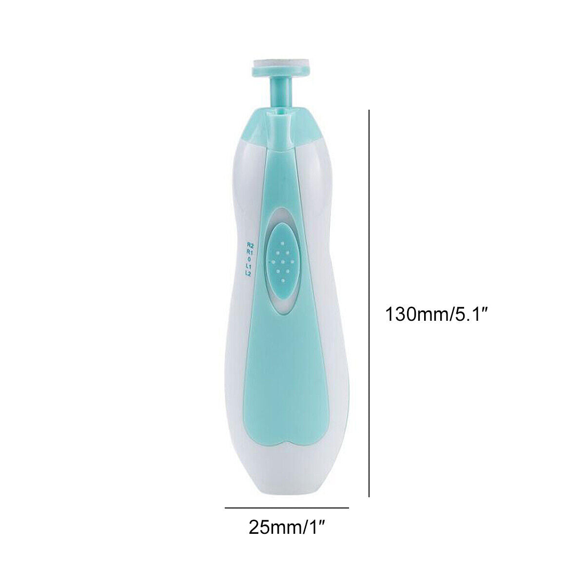 Baby Electric Nail Trimmer Set