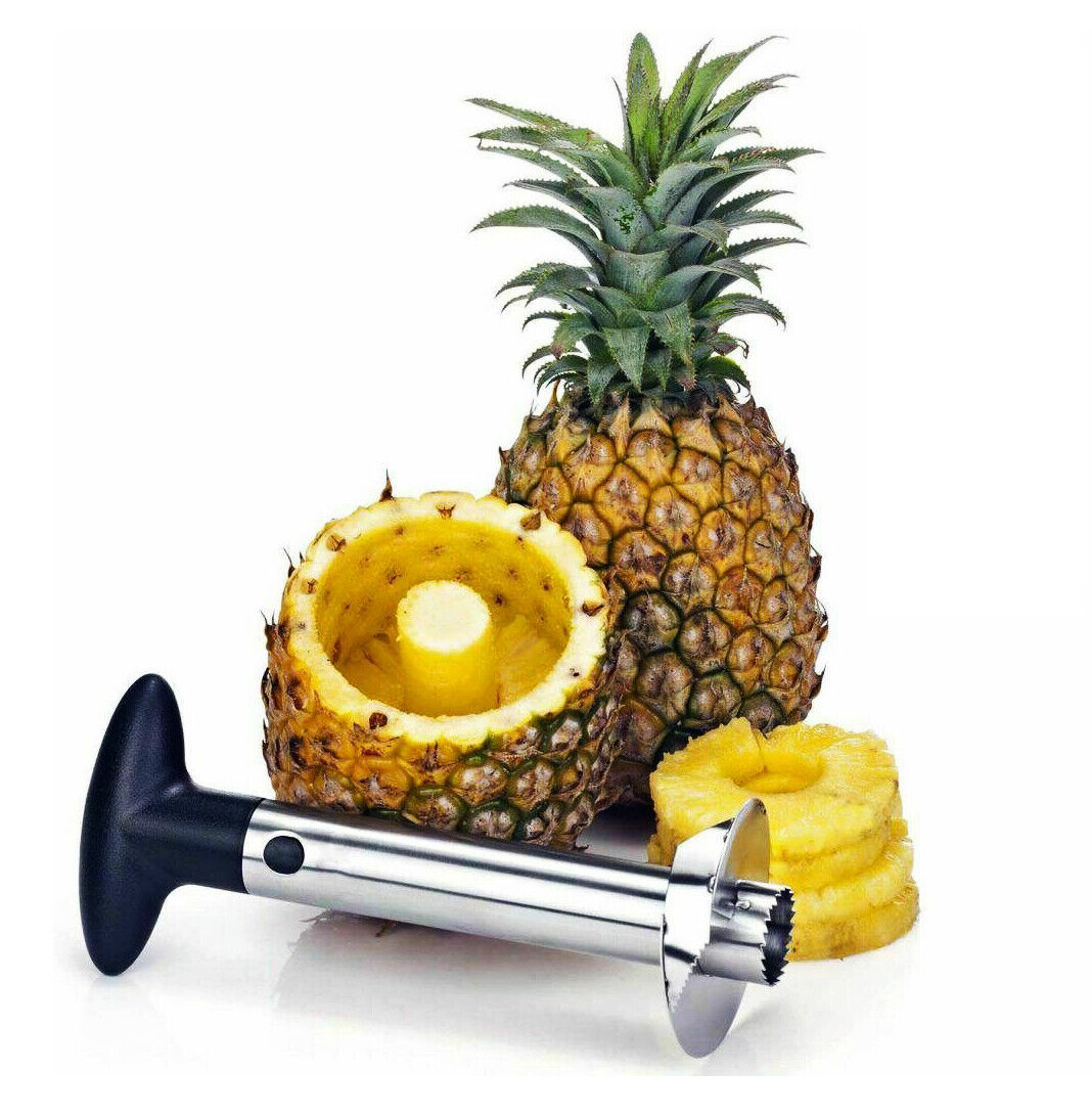 Pineapple Corer Fruit Slicer