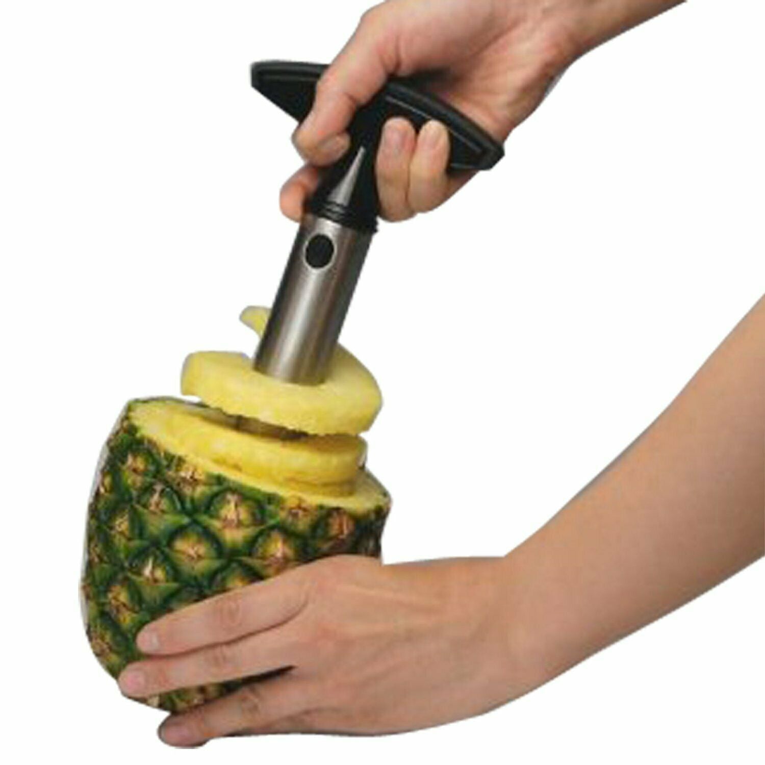 Pineapple Corer Fruit Slicer