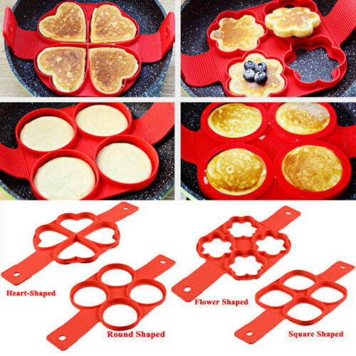 Silicone Non Stick Pancake Maker