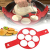 Silicone Non Stick Pancake Maker