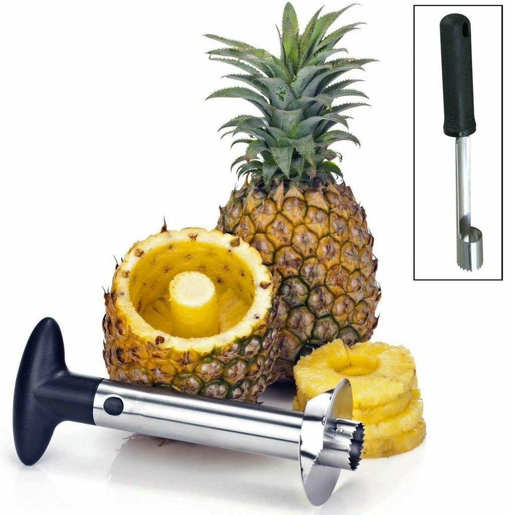 Pineapple Corer Fruit Slicer