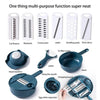 12-in-1 Multifunctional Salad Chopper